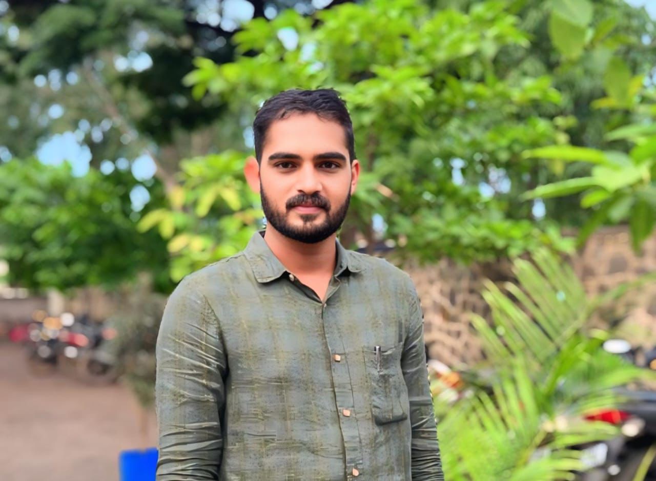 Rohit Gaware